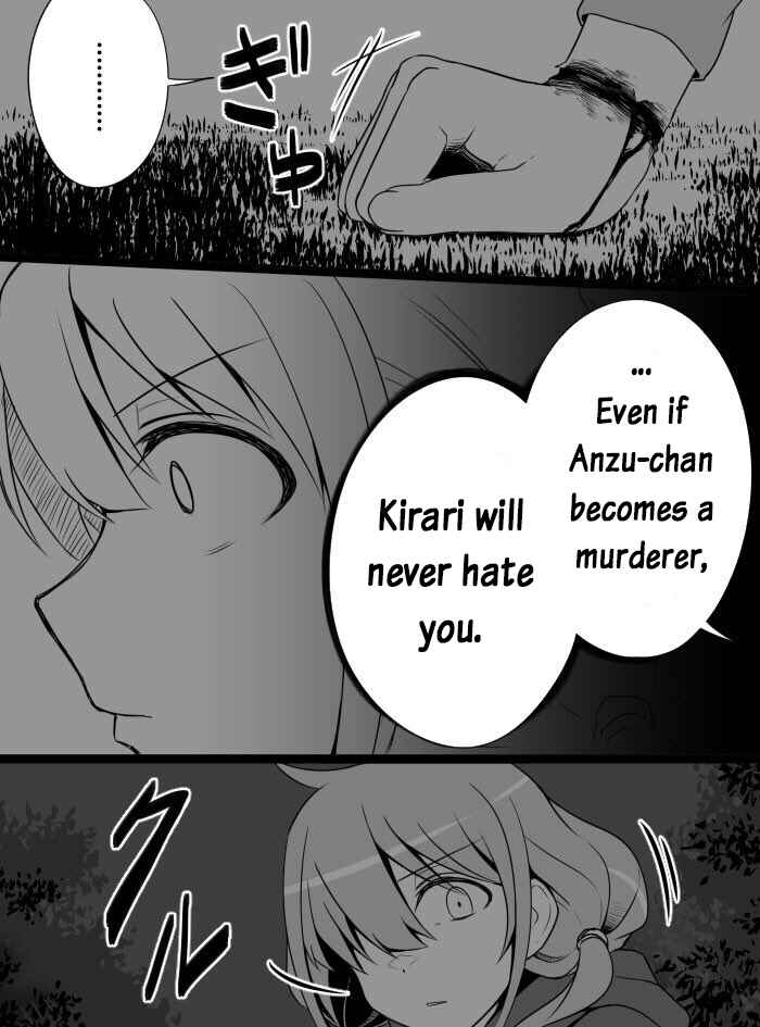 Page 35 Chapter 22 THE iDOLM@STER Cinderella Girls - Daremasu Battle Royale (Doujinshi)