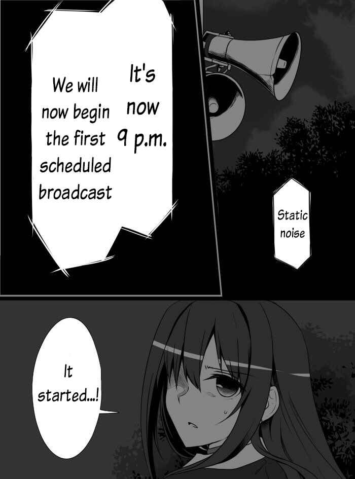 Page 4 Chapter 22 THE iDOLM@STER Cinderella Girls - Daremasu Battle Royale (Doujinshi)