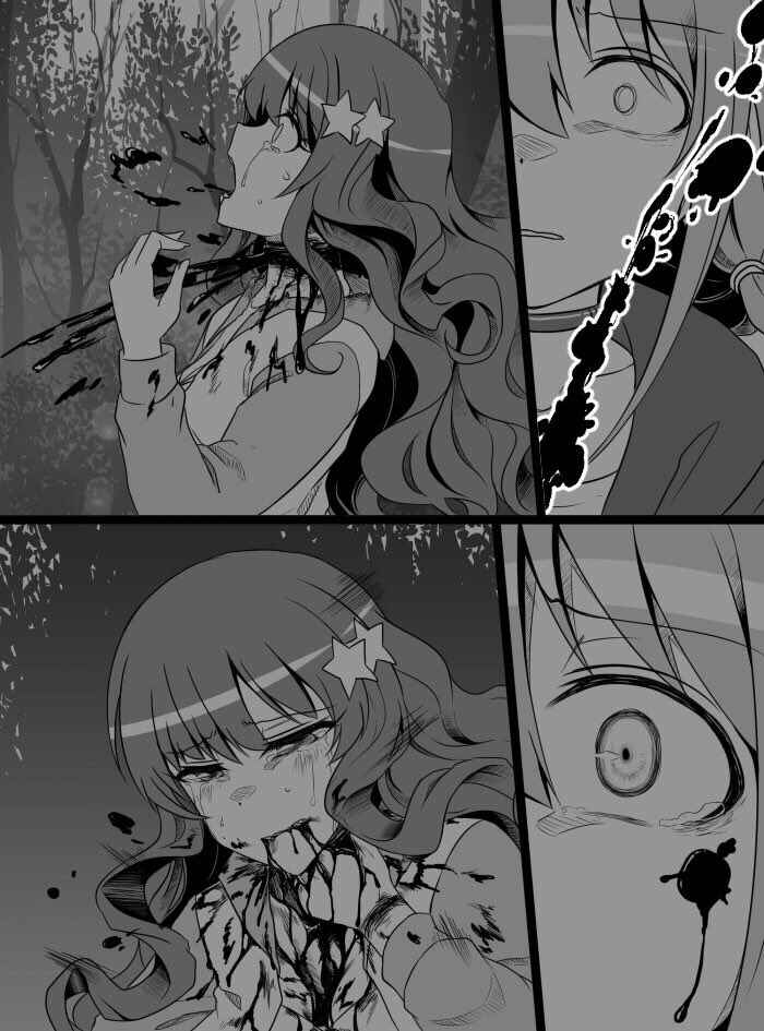 Page 40 Chapter 22 THE iDOLM@STER Cinderella Girls - Daremasu Battle Royale (Doujinshi)