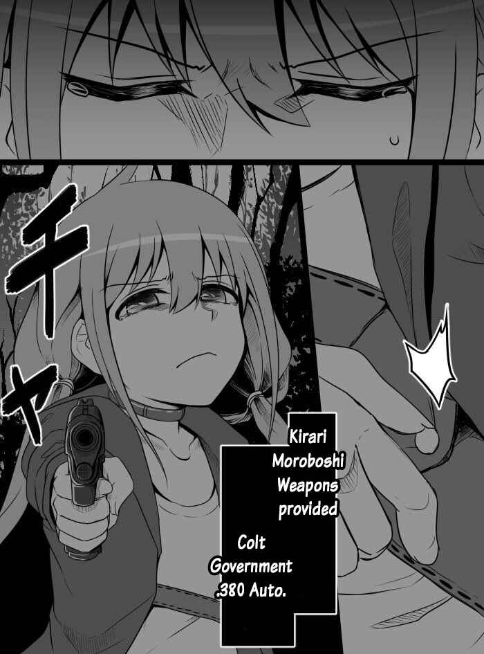 Page 41 Chapter 22 THE iDOLM@STER Cinderella Girls - Daremasu Battle Royale (Doujinshi)