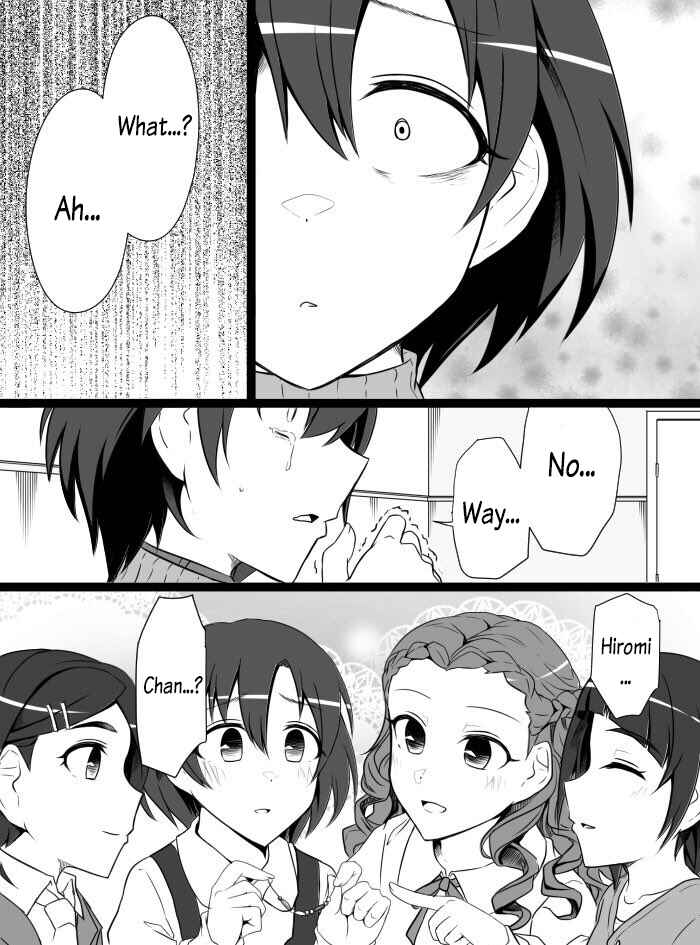 Page 6 Chapter 22 THE iDOLM@STER Cinderella Girls - Daremasu Battle Royale (Doujinshi)