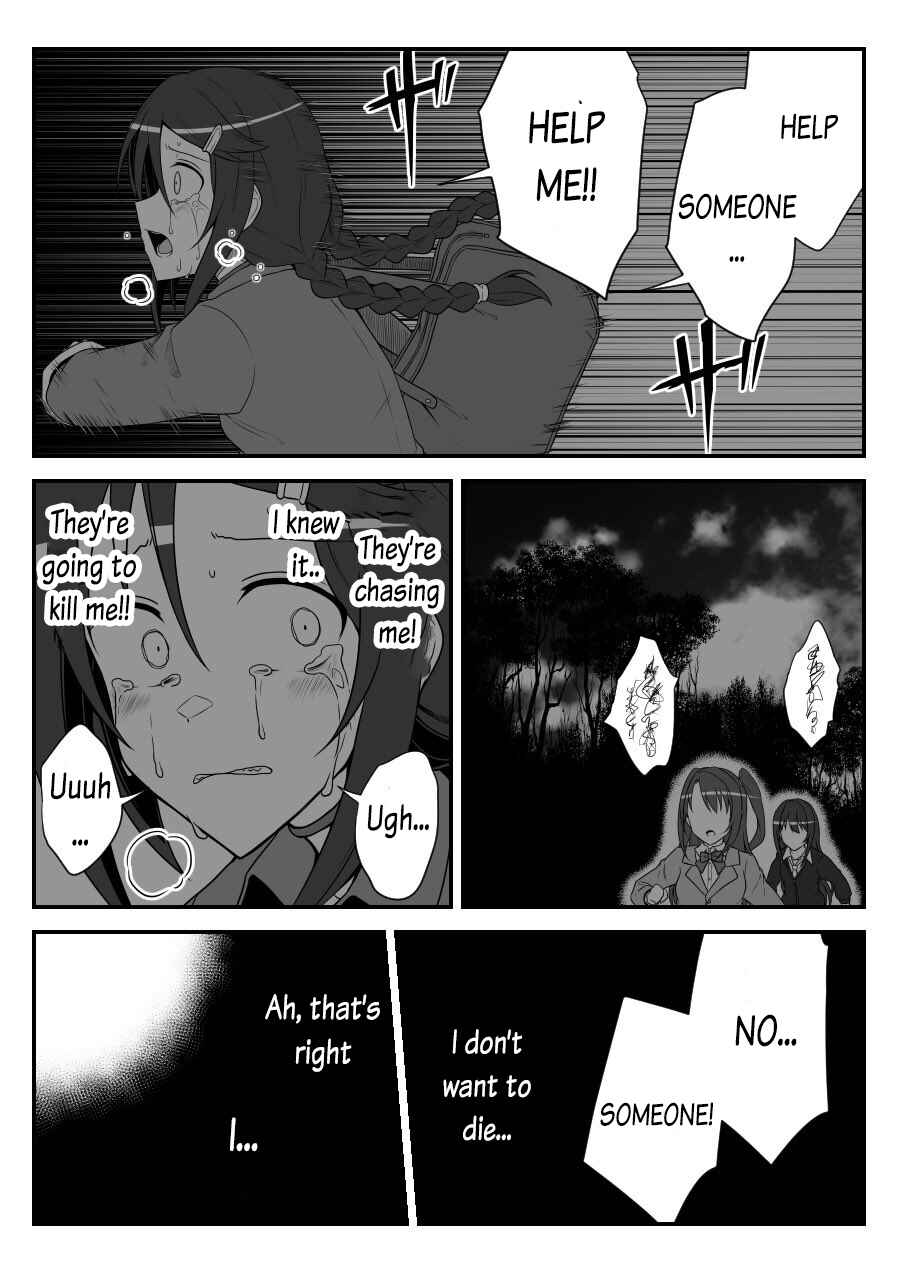Page 1 Chapter 34 THE iDOLM@STER Cinderella Girls - Daremasu Battle Royale (Doujinshi)