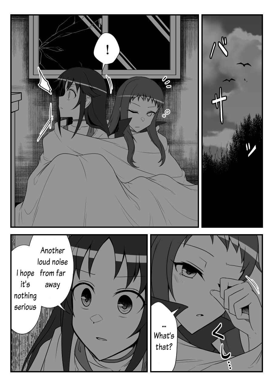Page 9 Chapter 34 THE iDOLM@STER Cinderella Girls - Daremasu Battle Royale (Doujinshi)