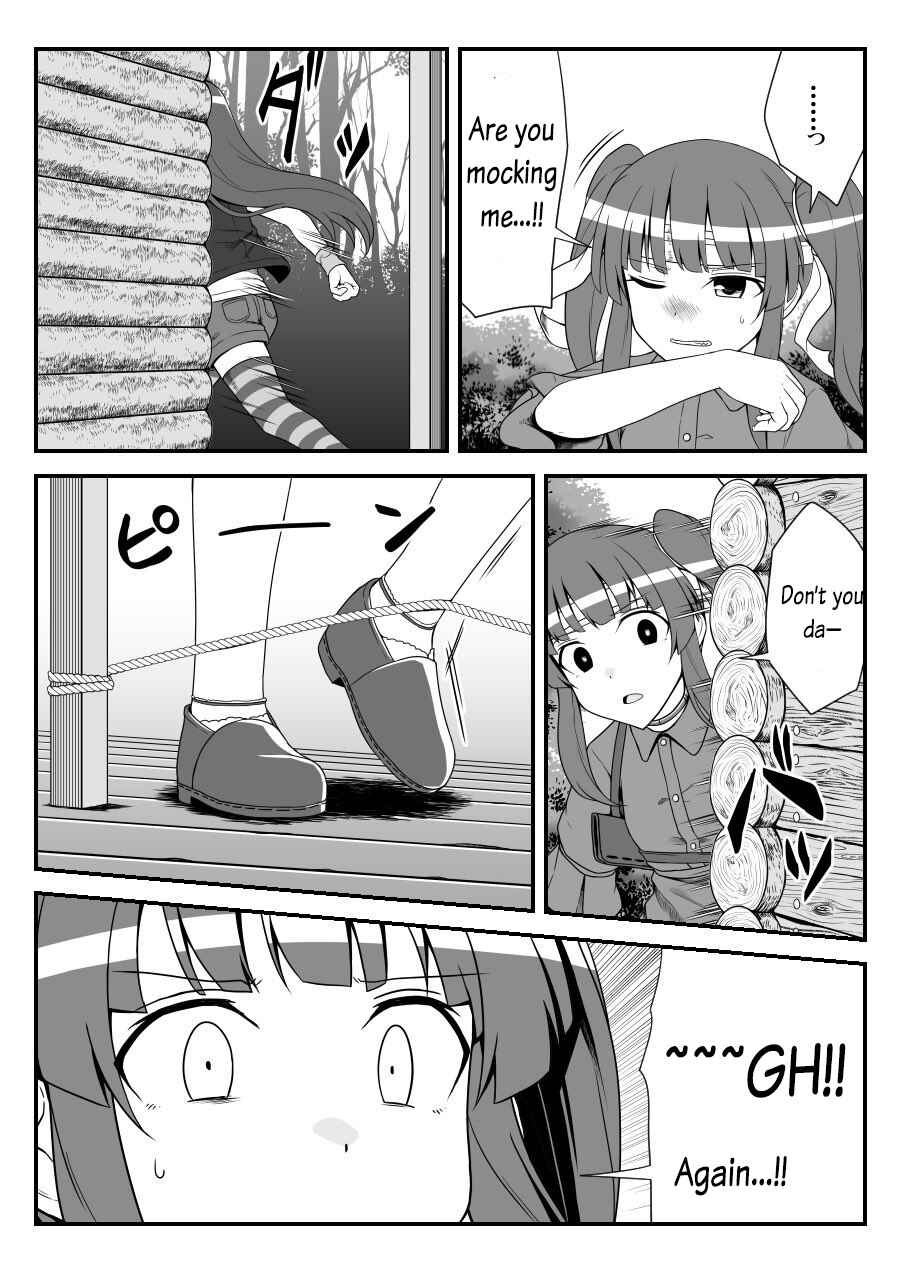 Page 2 Chapter 44 THE iDOLM@STER Cinderella Girls - Daremasu Battle Royale (Doujinshi)