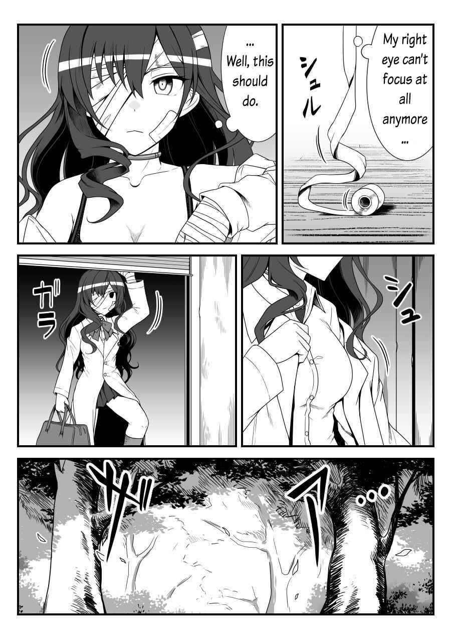 Page 6 Chapter 44 THE iDOLM@STER Cinderella Girls - Daremasu Battle Royale (Doujinshi)