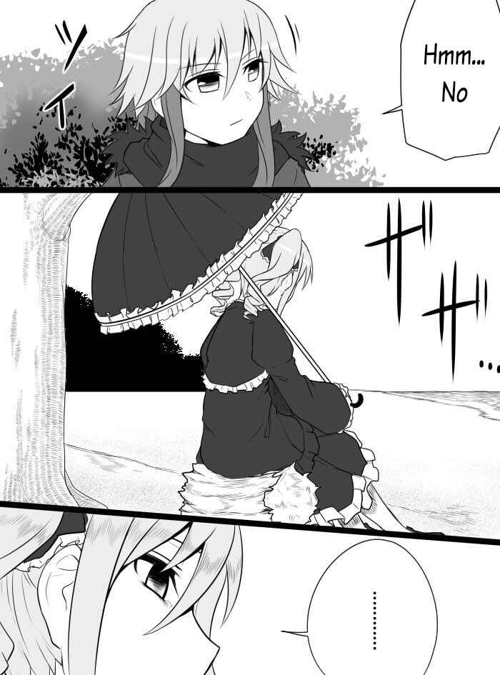 Page 4 Chapter 18 THE iDOLM@STER Cinderella Girls - Daremasu Battle Royale (Doujinshi)