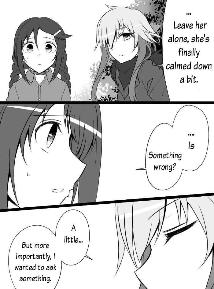 Page 5 Chapter 18 THE iDOLM@STER Cinderella Girls - Daremasu Battle Royale (Doujinshi)