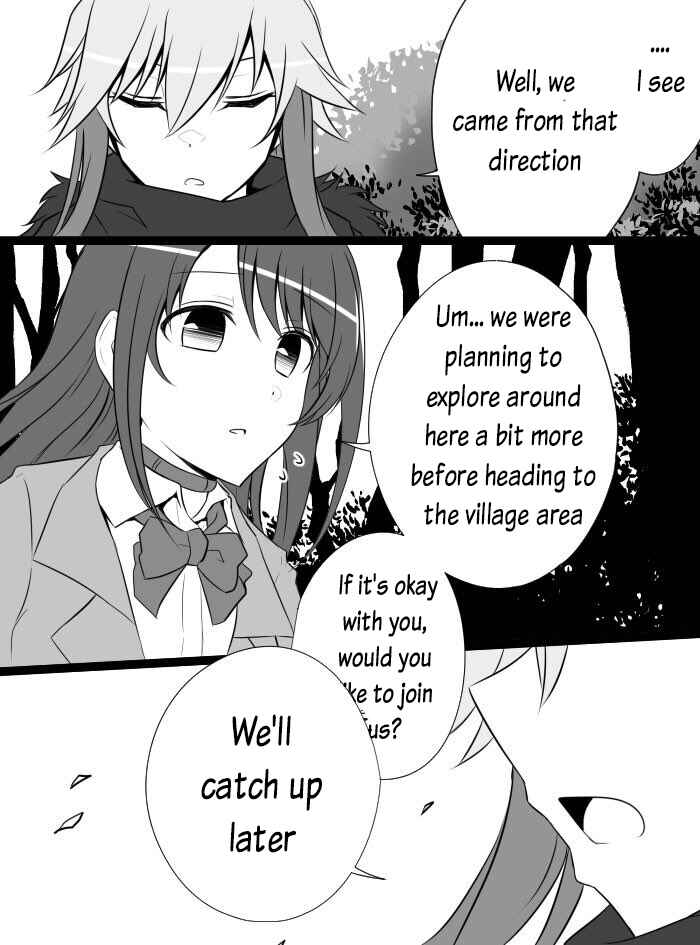 Page 7 Chapter 18 THE iDOLM@STER Cinderella Girls - Daremasu Battle Royale (Doujinshi)