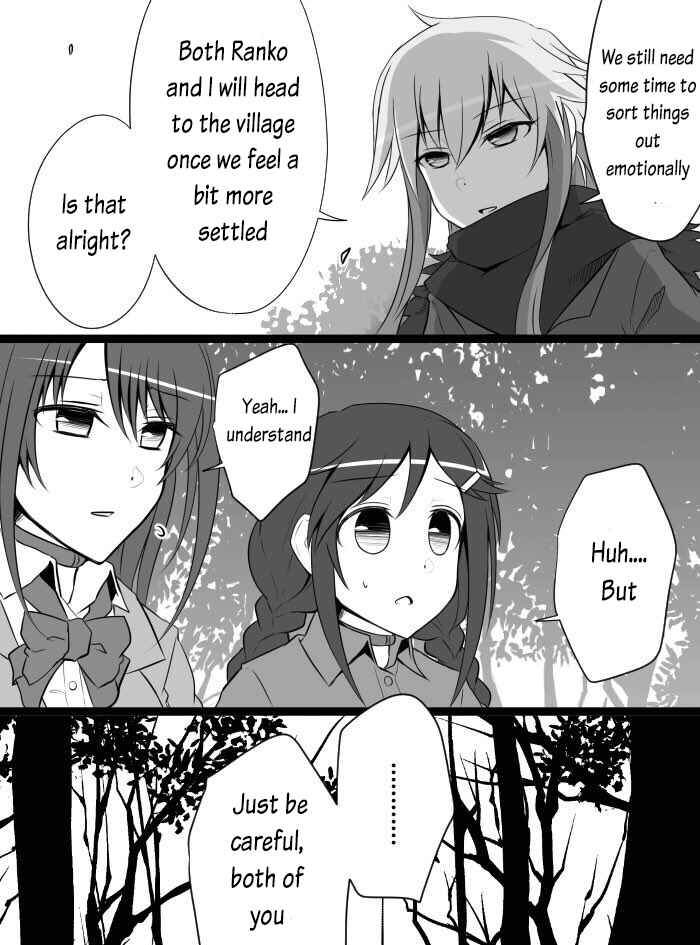 Page 8 Chapter 18 THE iDOLM@STER Cinderella Girls - Daremasu Battle Royale (Doujinshi)