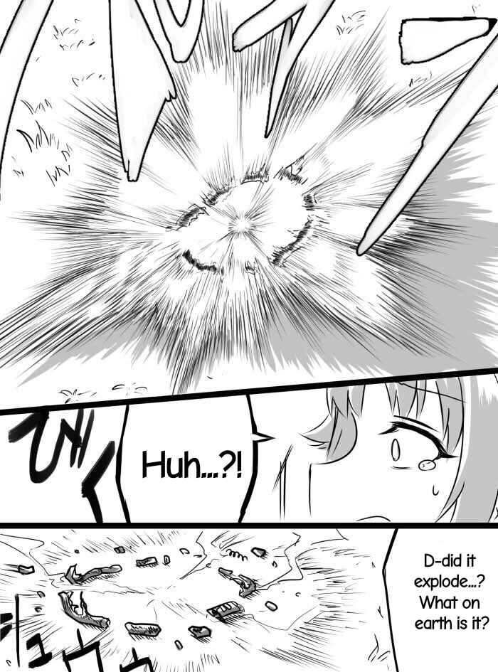 Page 7 Chapter 1 THE iDOLM@STER Cinderella Girls - Daremasu Battle Royale (Doujinshi)
