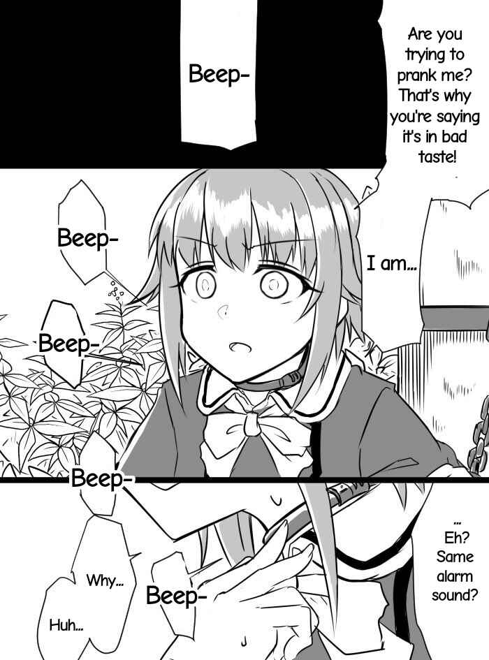 Page 8 Chapter 1 THE iDOLM@STER Cinderella Girls - Daremasu Battle Royale (Doujinshi)