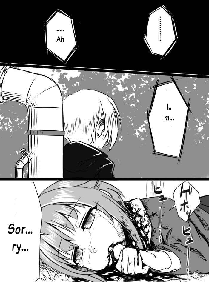 Page 3 Chapter 3 THE iDOLM@STER Cinderella Girls - Daremasu Battle Royale (Doujinshi)