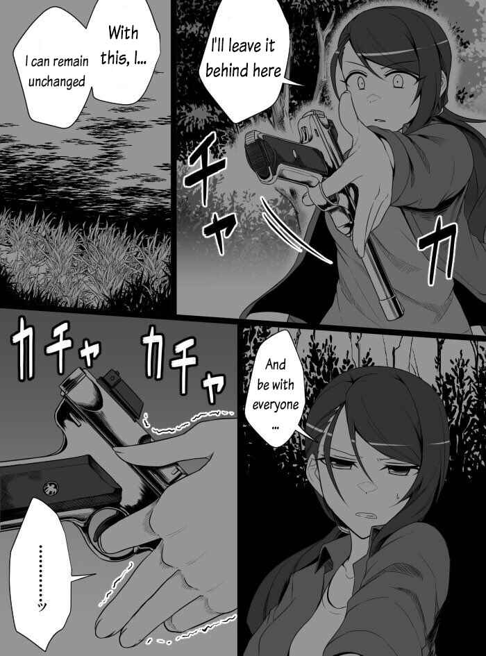 Page 11 Chapter 27 THE iDOLM@STER Cinderella Girls - Daremasu Battle Royale (Doujinshi)