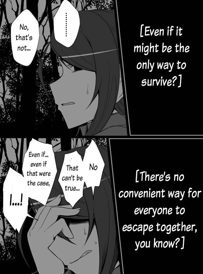 Page 12 Chapter 27 THE iDOLM@STER Cinderella Girls - Daremasu Battle Royale (Doujinshi)