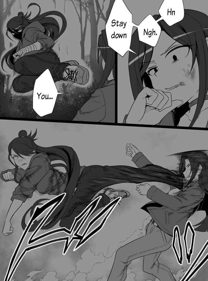 Page 5 Chapter 27 THE iDOLM@STER Cinderella Girls - Daremasu Battle Royale (Doujinshi)