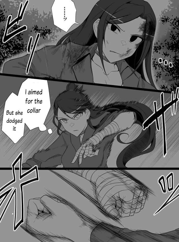 Page 6 Chapter 27 THE iDOLM@STER Cinderella Girls - Daremasu Battle Royale (Doujinshi)