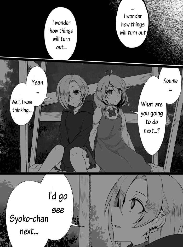 Page 7 Chapter 27 THE iDOLM@STER Cinderella Girls - Daremasu Battle Royale (Doujinshi)