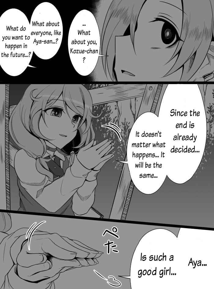 Page 8 Chapter 27 THE iDOLM@STER Cinderella Girls - Daremasu Battle Royale (Doujinshi)