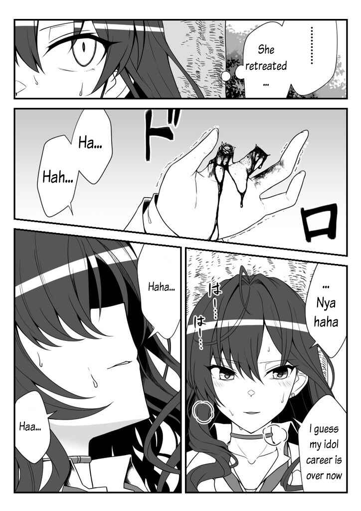 Page 3 Chapter 39 THE iDOLM@STER Cinderella Girls - Daremasu Battle Royale (Doujinshi)