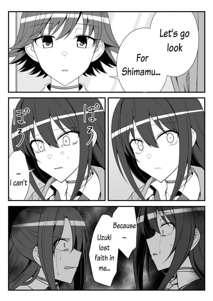 Page 6 Chapter 39 THE iDOLM@STER Cinderella Girls - Daremasu Battle Royale (Doujinshi)