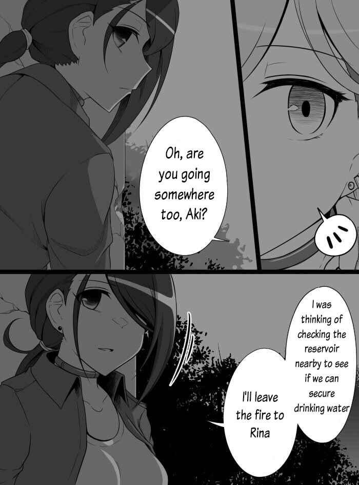 Page 7 Chapter 24 THE iDOLM@STER Cinderella Girls - Daremasu Battle Royale (Doujinshi)