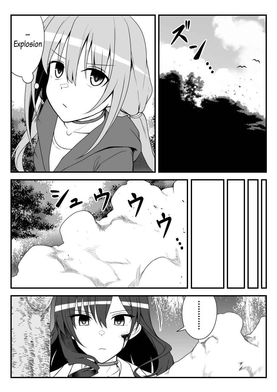 Page 14 Chapter 37 THE iDOLM@STER Cinderella Girls - Daremasu Battle Royale (Doujinshi)