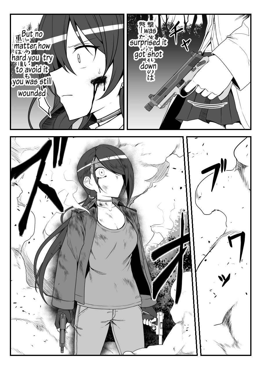 Page 15 Chapter 37 THE iDOLM@STER Cinderella Girls - Daremasu Battle Royale (Doujinshi)