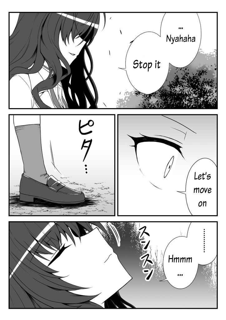 Page 2 Chapter 37 THE iDOLM@STER Cinderella Girls - Daremasu Battle Royale (Doujinshi)