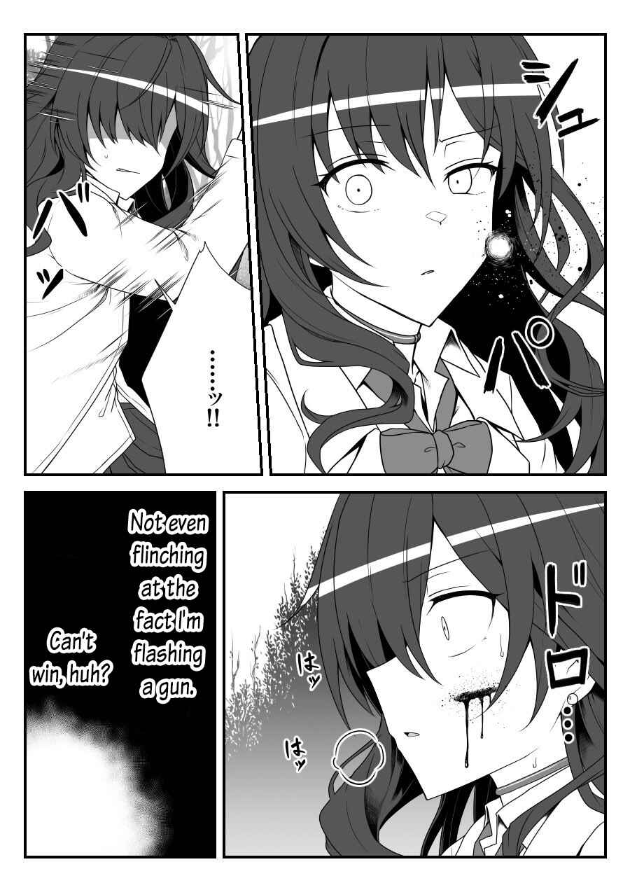 Page 7 Chapter 37 THE iDOLM@STER Cinderella Girls - Daremasu Battle Royale (Doujinshi)