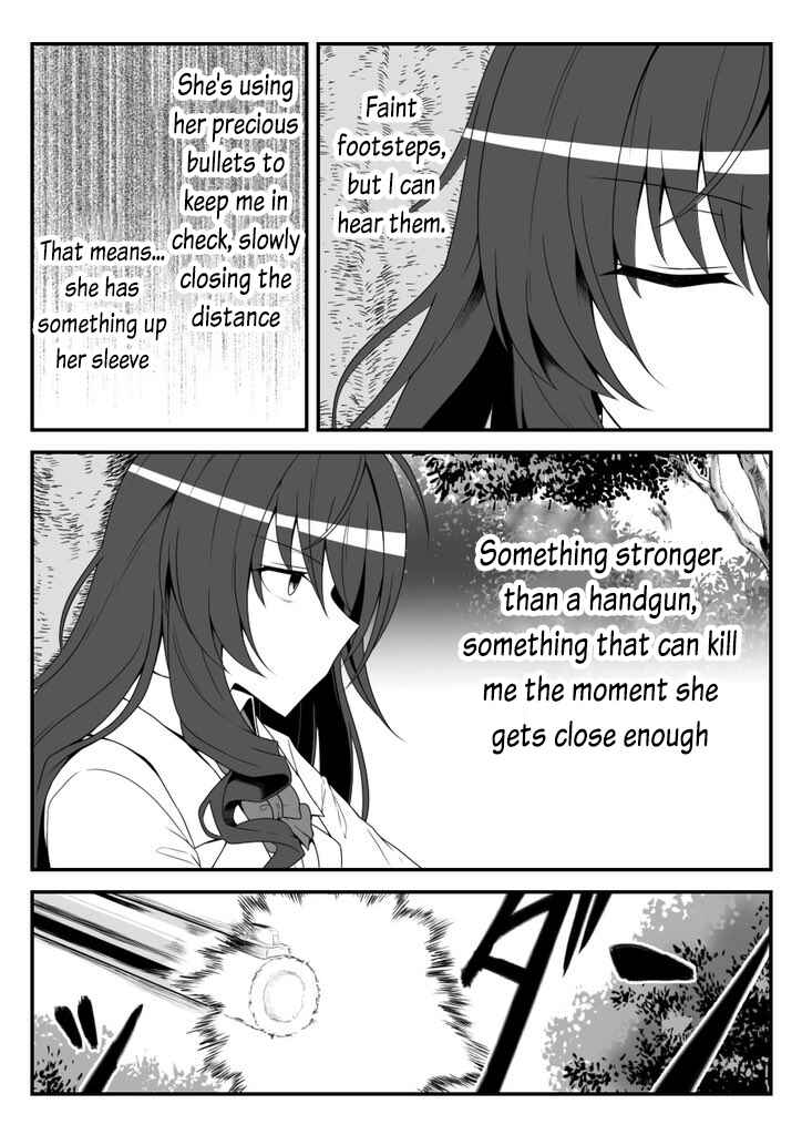 Page 9 Chapter 37 THE iDOLM@STER Cinderella Girls - Daremasu Battle Royale (Doujinshi)