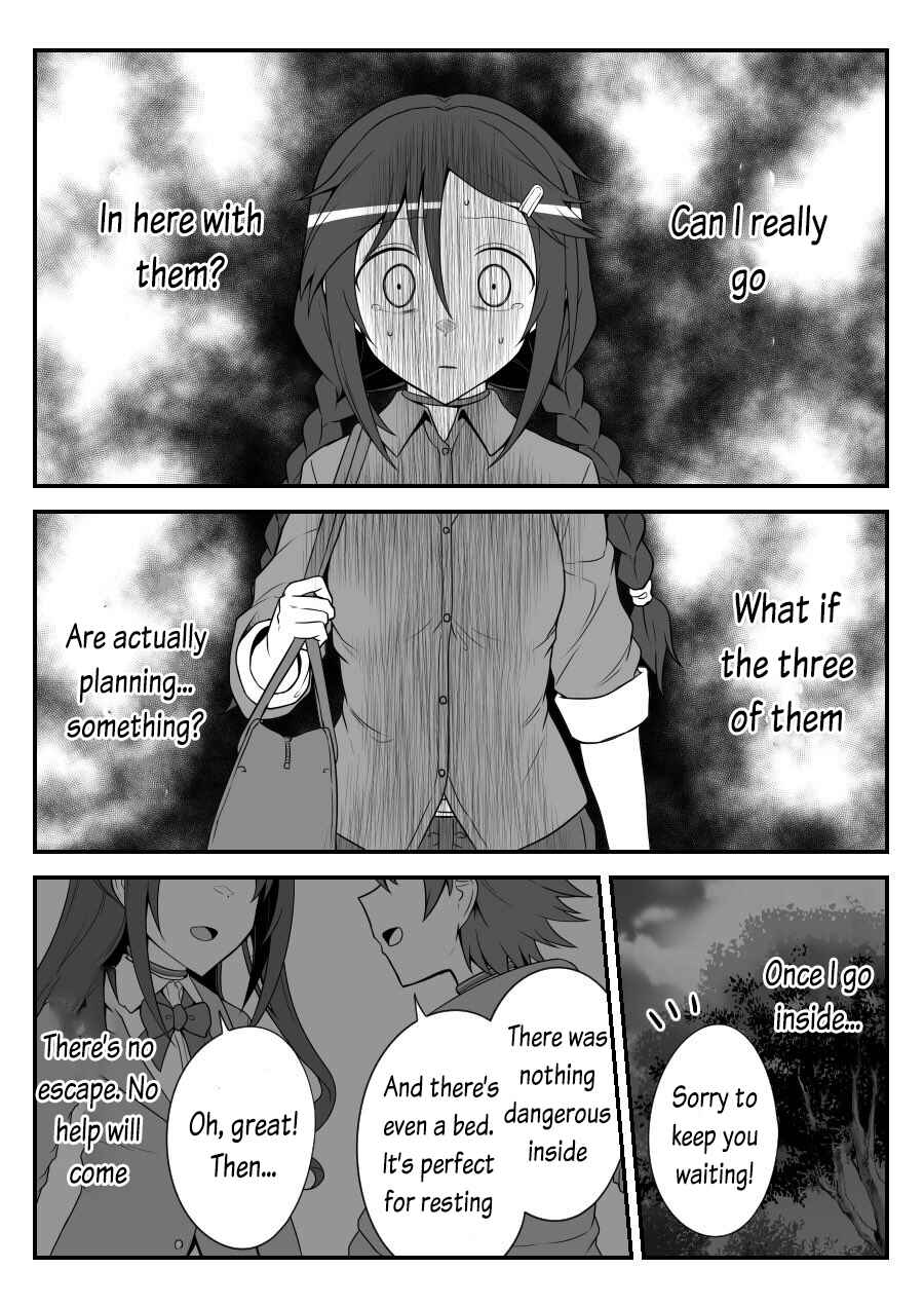 Page 13 Chapter 33 THE iDOLM@STER Cinderella Girls - Daremasu Battle Royale (Doujinshi)