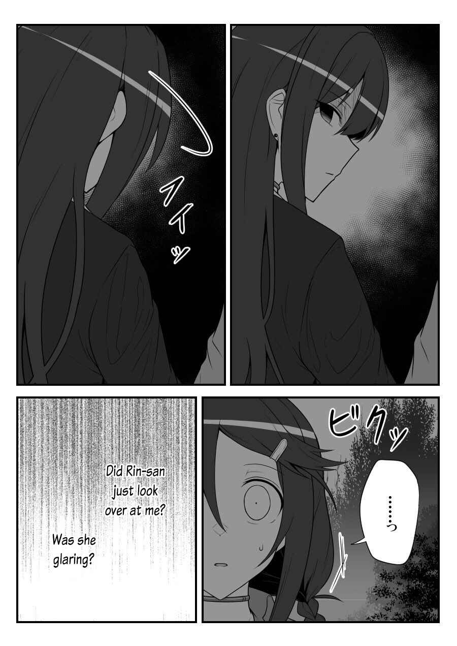 Page 4 Chapter 33 THE iDOLM@STER Cinderella Girls - Daremasu Battle Royale (Doujinshi)