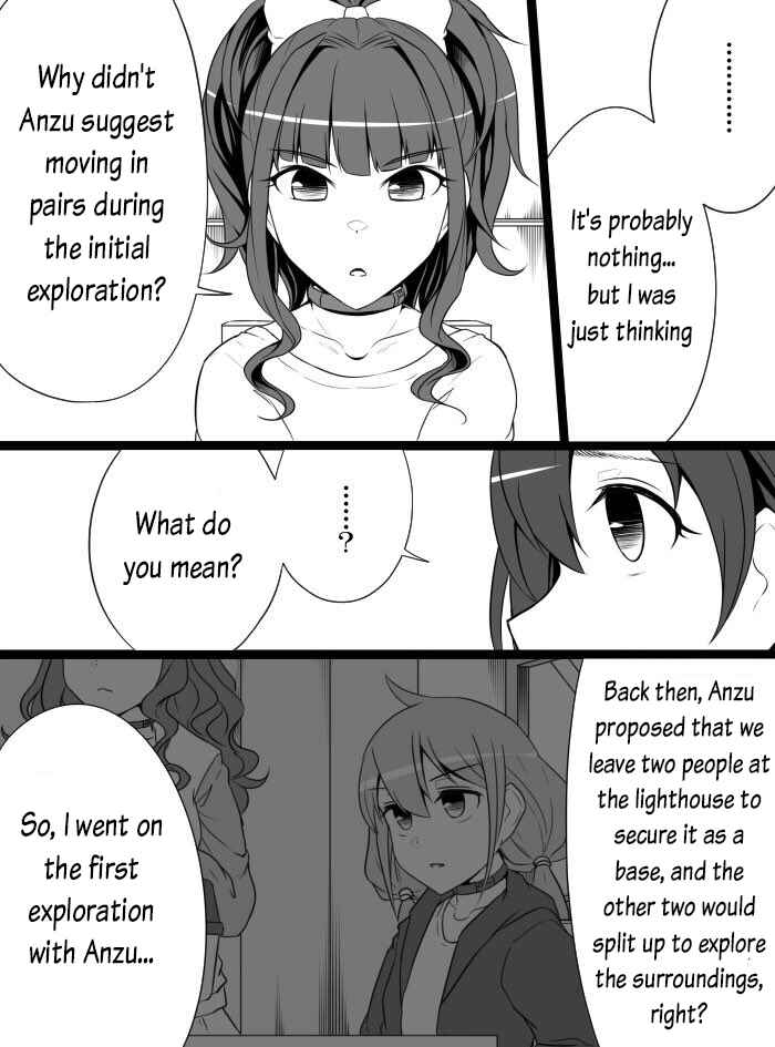 Page 11 Chapter 20 THE iDOLM@STER Cinderella Girls - Daremasu Battle Royale (Doujinshi)