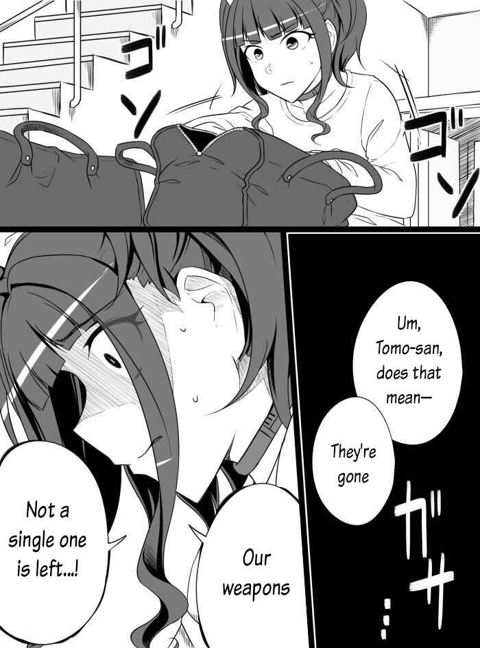 Page 17 Chapter 20 THE iDOLM@STER Cinderella Girls - Daremasu Battle Royale (Doujinshi)