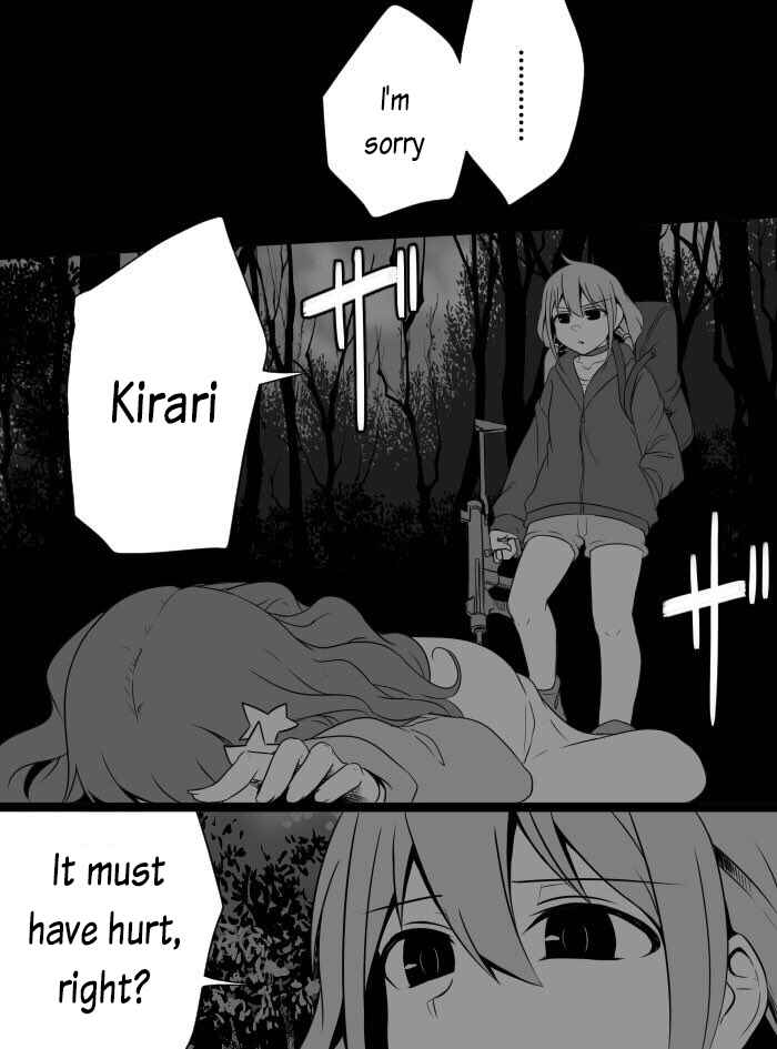 Page 20 Chapter 20 THE iDOLM@STER Cinderella Girls - Daremasu Battle Royale (Doujinshi)