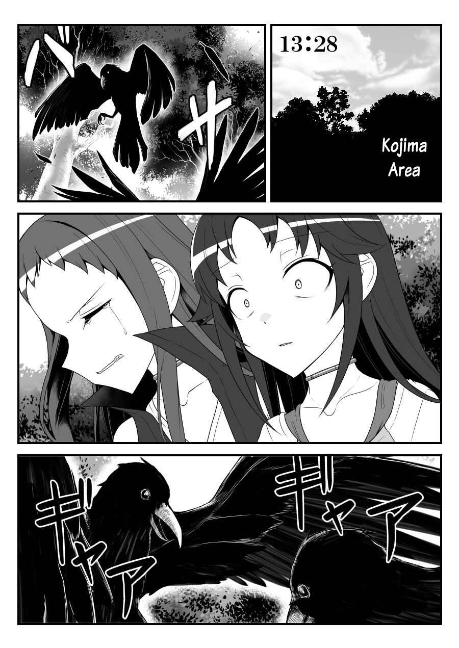 Page 1 Chapter 42 THE iDOLM@STER Cinderella Girls - Daremasu Battle Royale (Doujinshi)