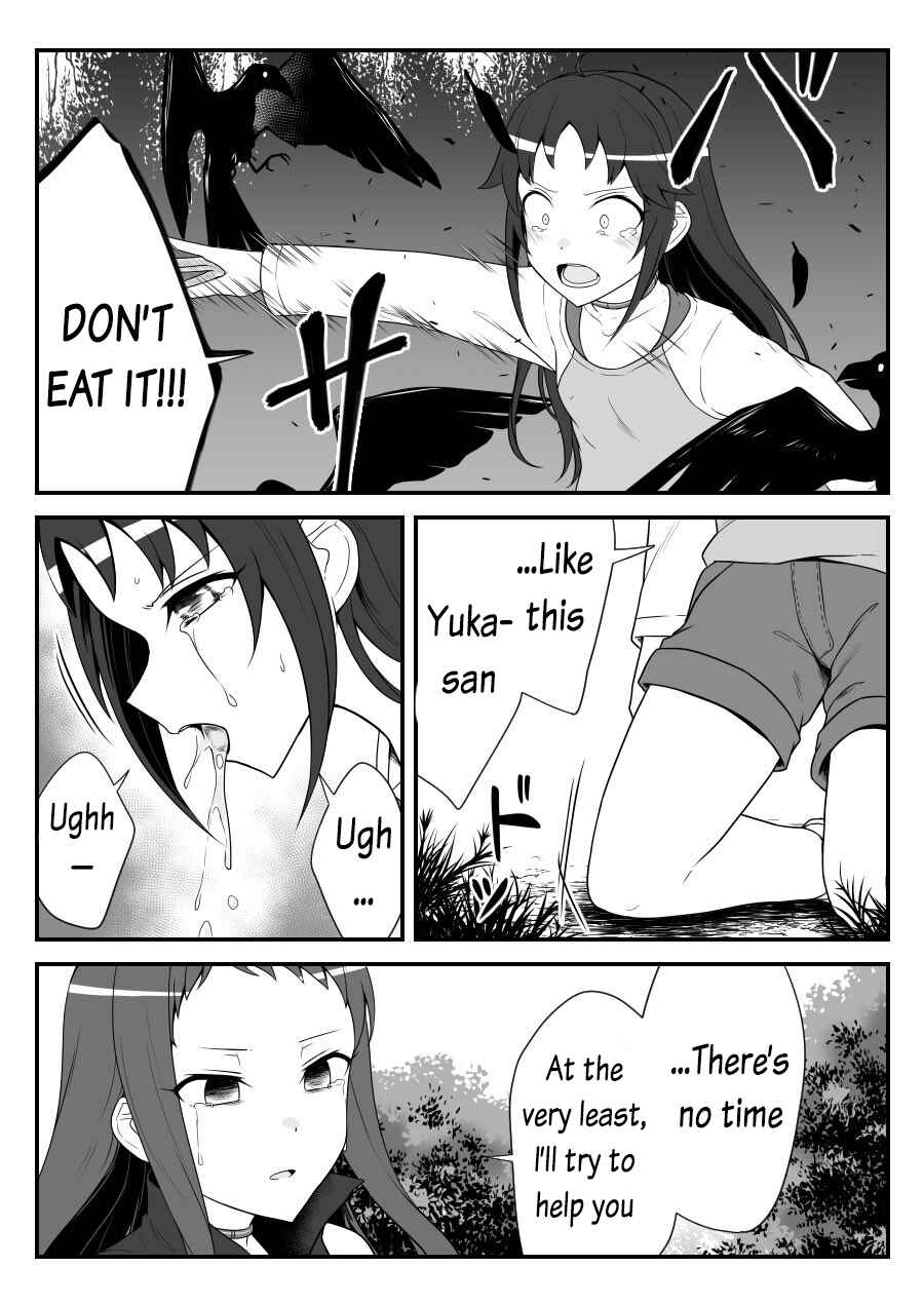 Page 3 Chapter 42 THE iDOLM@STER Cinderella Girls - Daremasu Battle Royale (Doujinshi)