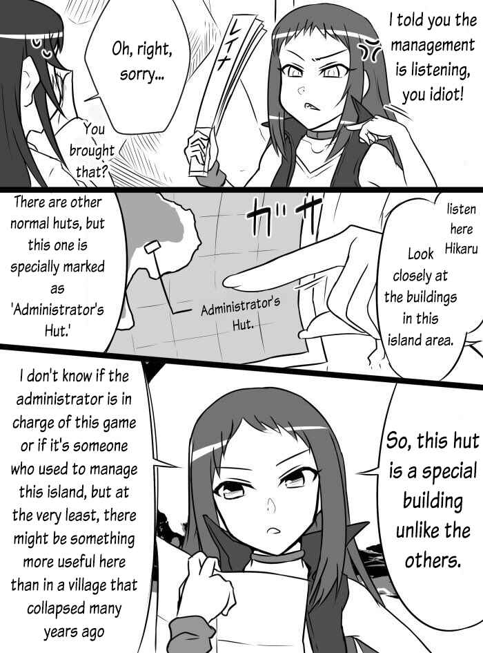 Page 2 Chapter 19 THE iDOLM@STER Cinderella Girls - Daremasu Battle Royale (Doujinshi)