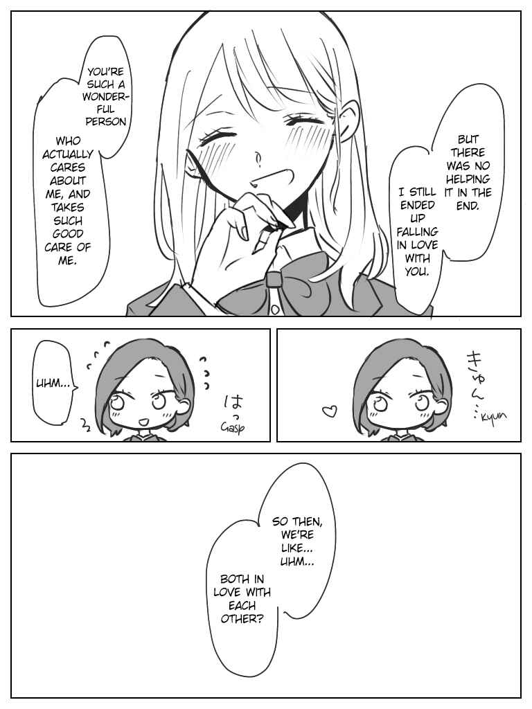 Page 11 Chapter 7 Saki to Chika