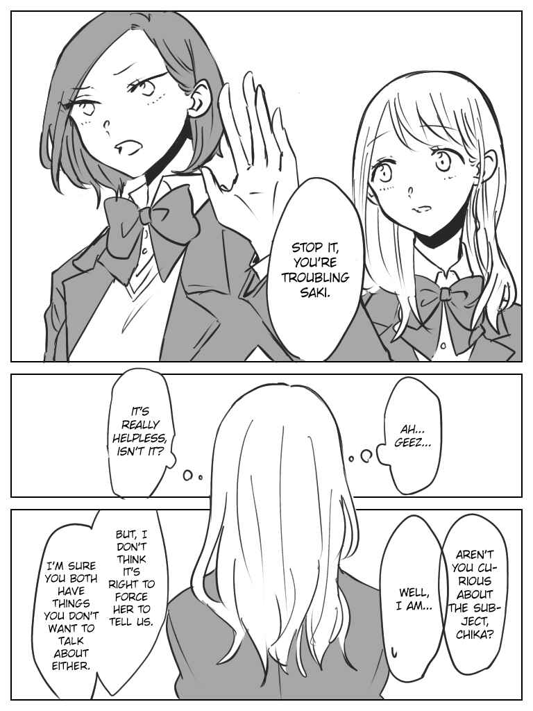 Page 5 Chapter 7 Saki to Chika
