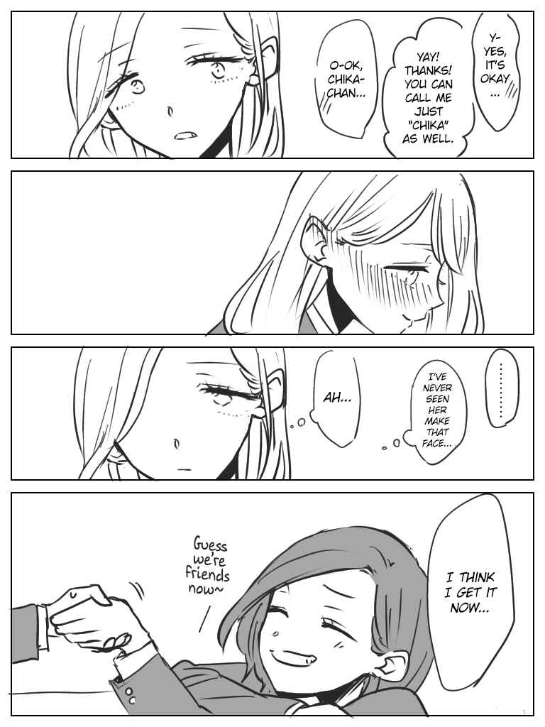 Page 4 Chapter 6 Saki to Chika