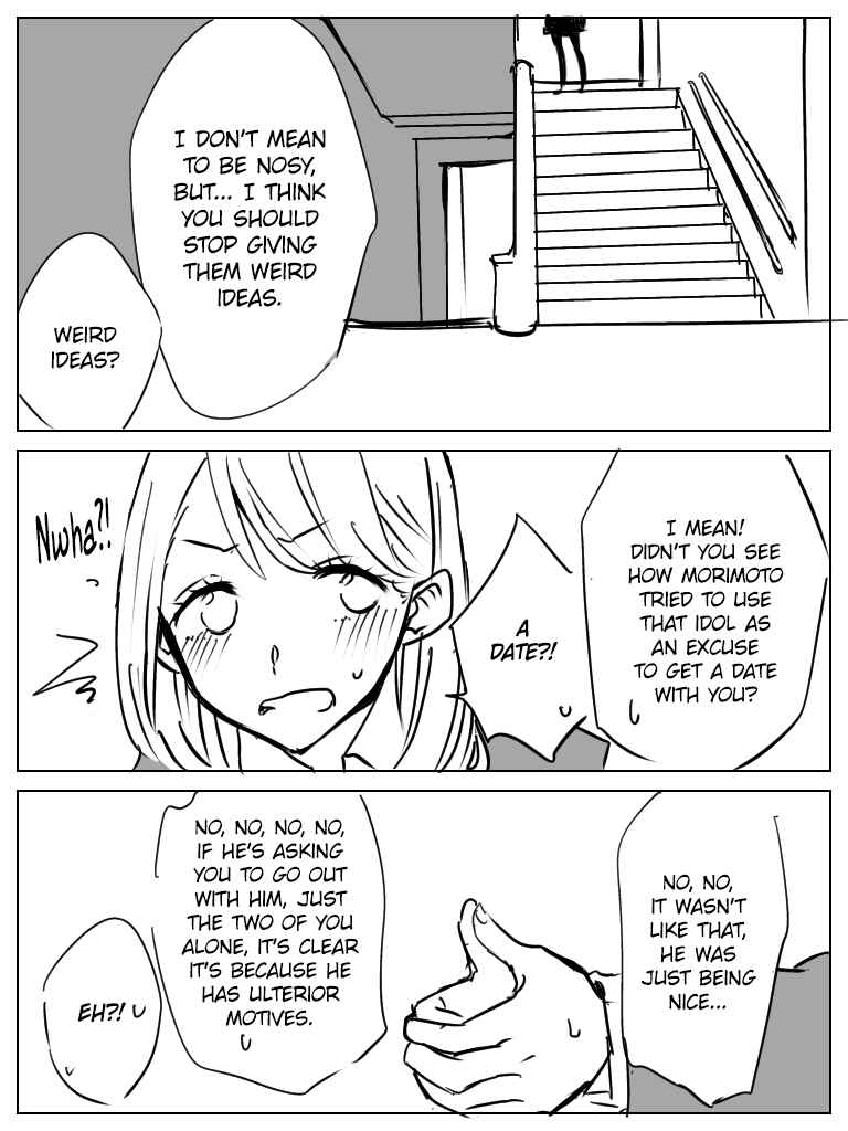 Page 4 Chapter 2 Saki to Chika