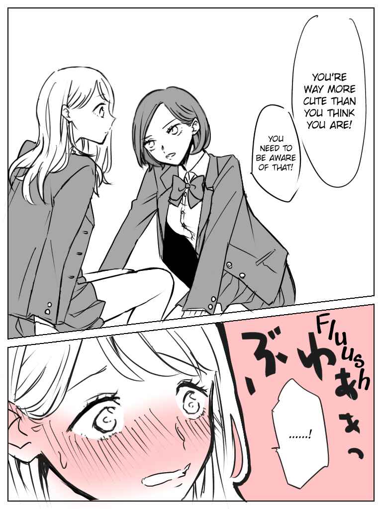 Page 6 Chapter 2 Saki to Chika