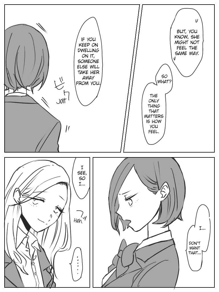 Page 6 Chapter 5 Saki to Chika
