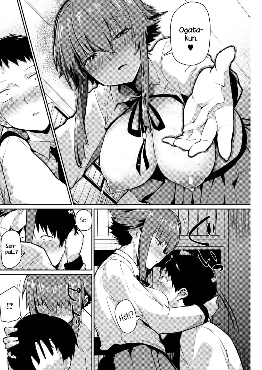 Page 12 Chapter 4 Manman Girls
