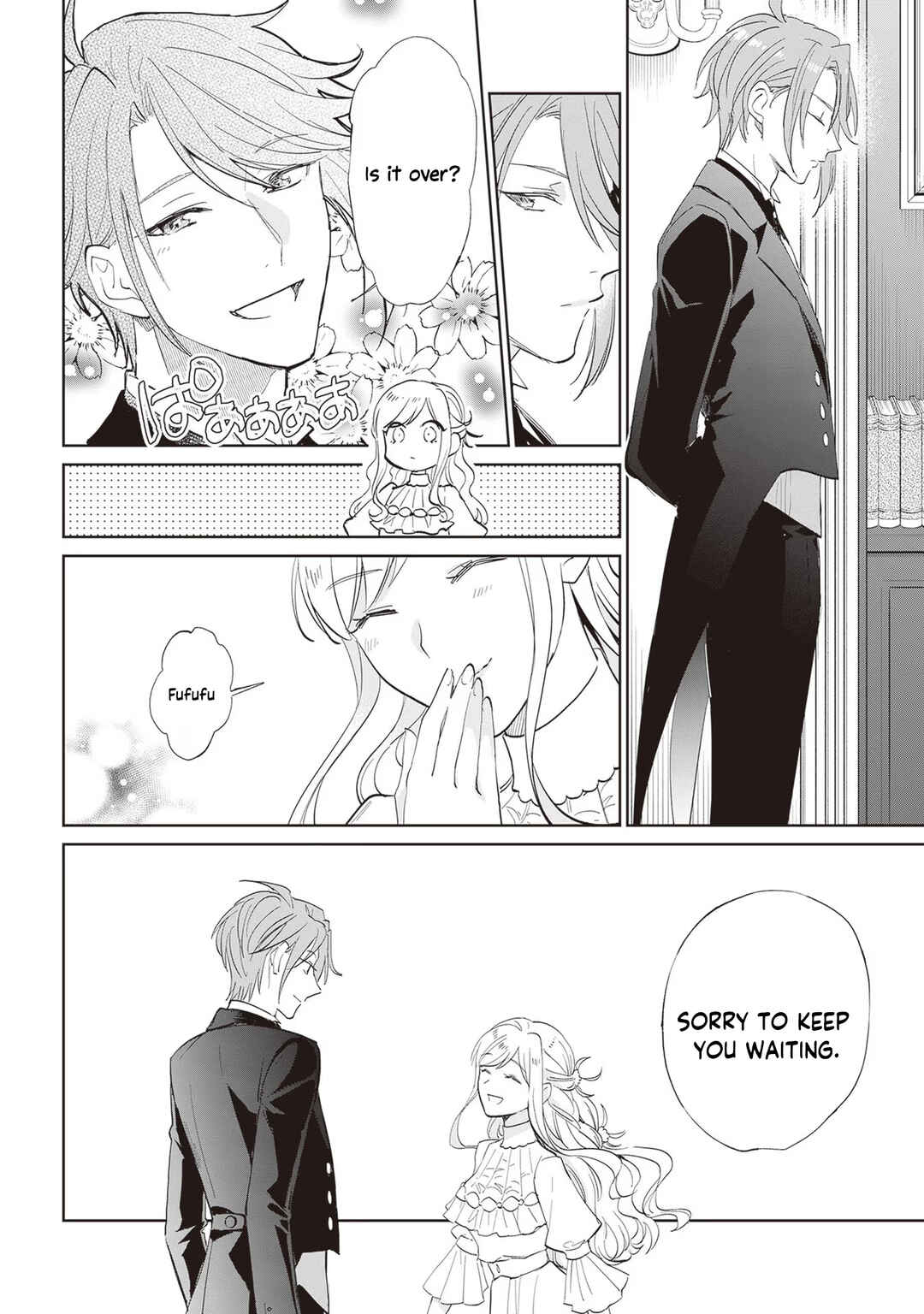 Page 32 Chapter 20 Albert-ke no Reijou wa Botsuraku wo Goshomou desu