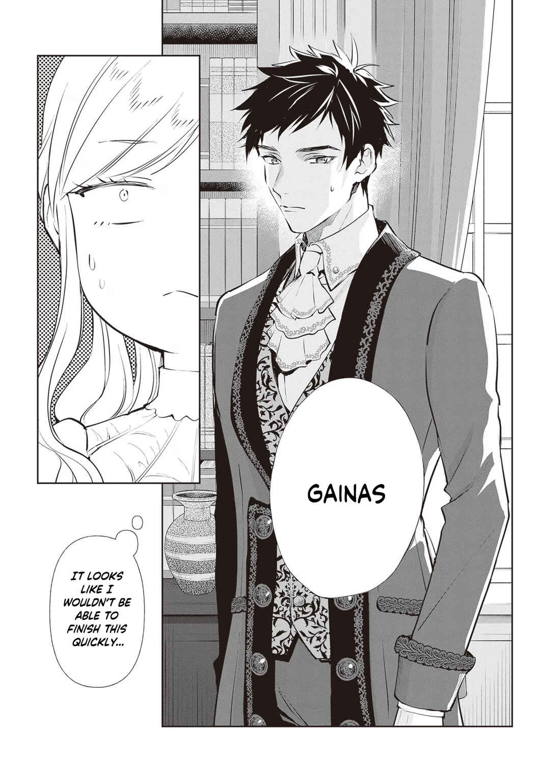 Page 7 Chapter 20 Albert-ke no Reijou wa Botsuraku wo Goshomou desu