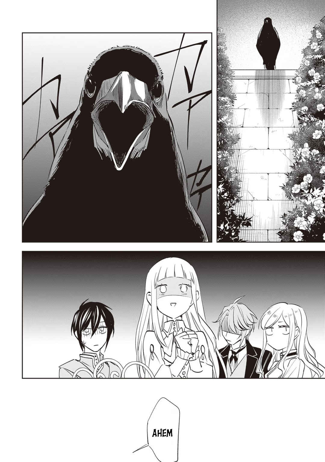 Page 25 Chapter 24 Albert-ke no Reijou wa Botsuraku wo Goshomou desu