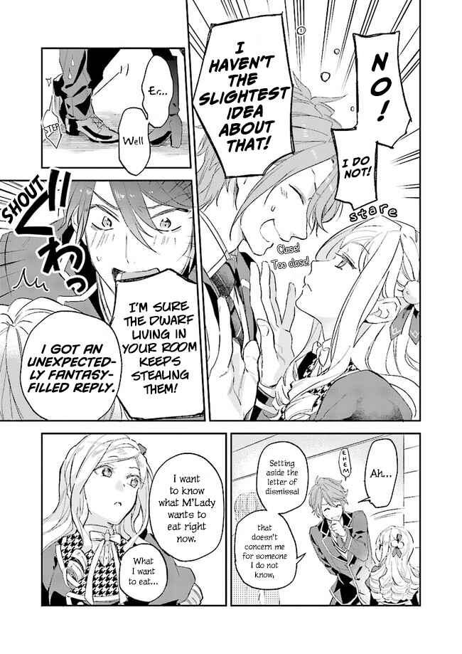 Page 14 Chapter 2 Albert-ke no Reijou wa Botsuraku wo Goshomou desu