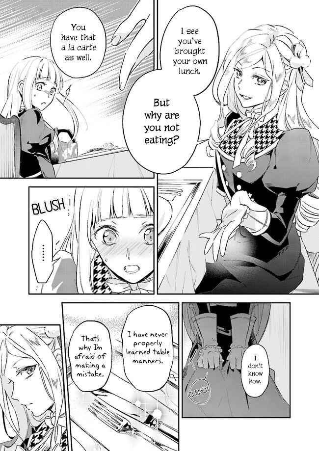 Page 26 Chapter 2 Albert-ke no Reijou wa Botsuraku wo Goshomou desu